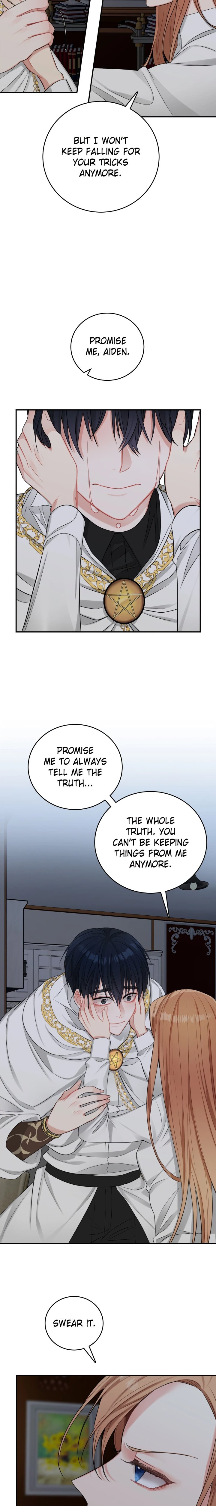 The Newlywed Diary of a Witch and a Dragon Chapter 24 Page 5