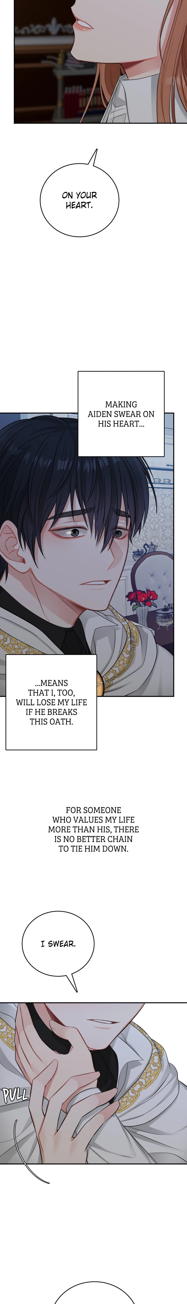 The Newlywed Diary of a Witch and a Dragon Chapter 24 Page 6