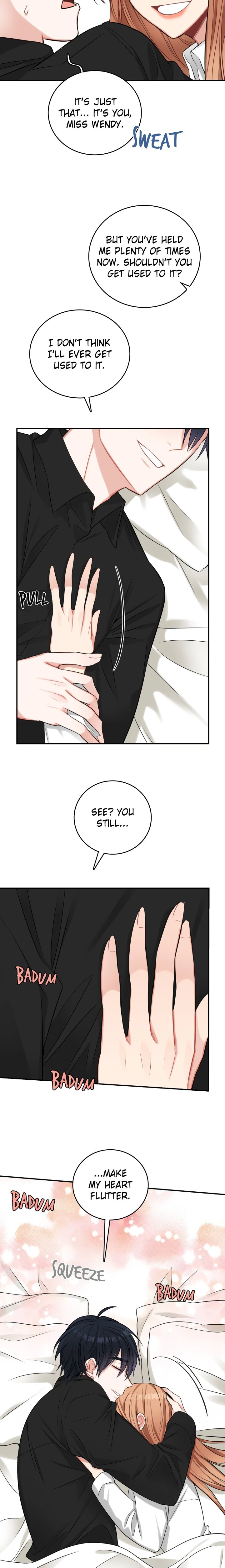 The Newlywed Diary of a Witch and a Dragon Chapter 24 Page 15