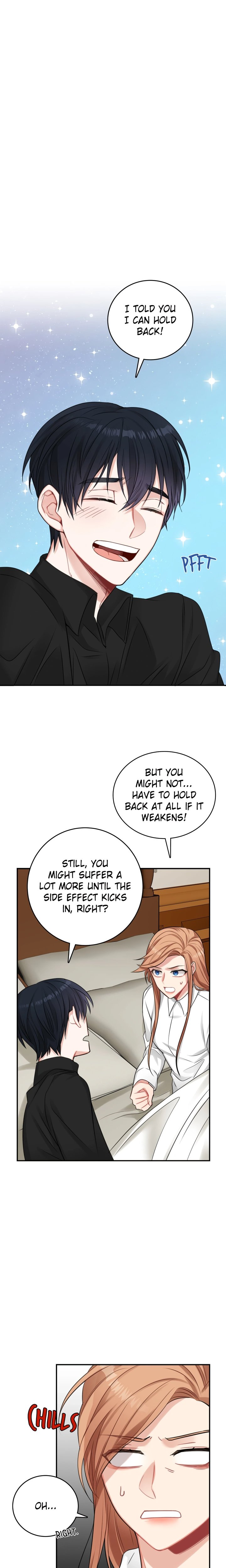The Newlywed Diary of a Witch and a Dragon Chapter 24 Page 19
