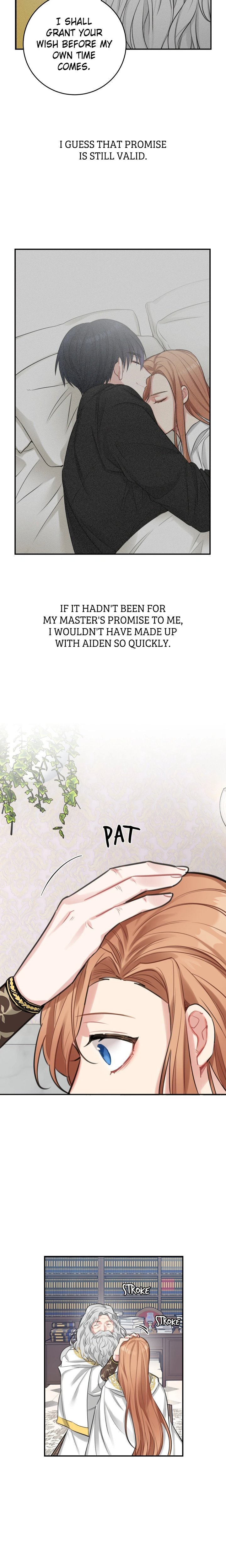 The Newlywed Diary of a Witch and a Dragon Chapter 25 Page 19