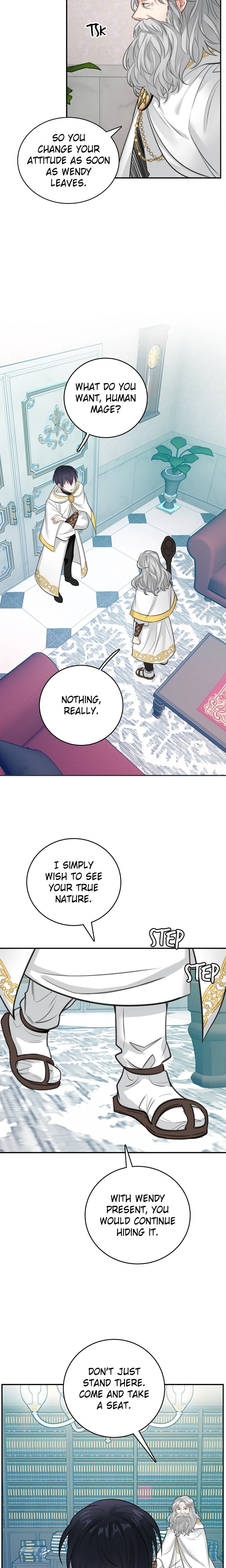 The Newlywed Diary of a Witch and a Dragon Chapter 26 Page 3