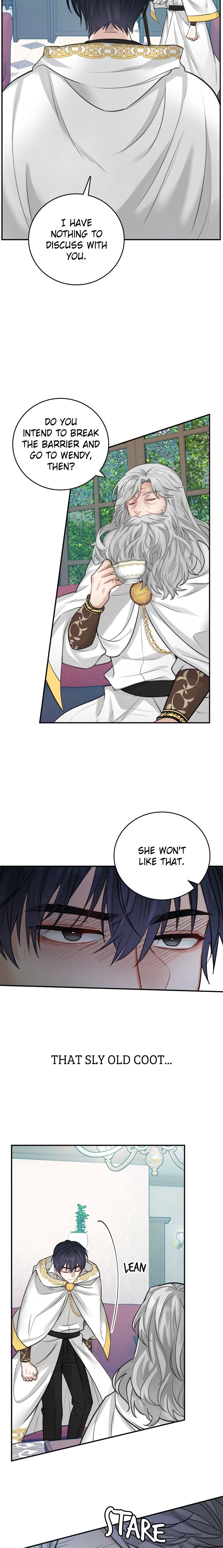 The Newlywed Diary of a Witch and a Dragon Chapter 26 Page 4
