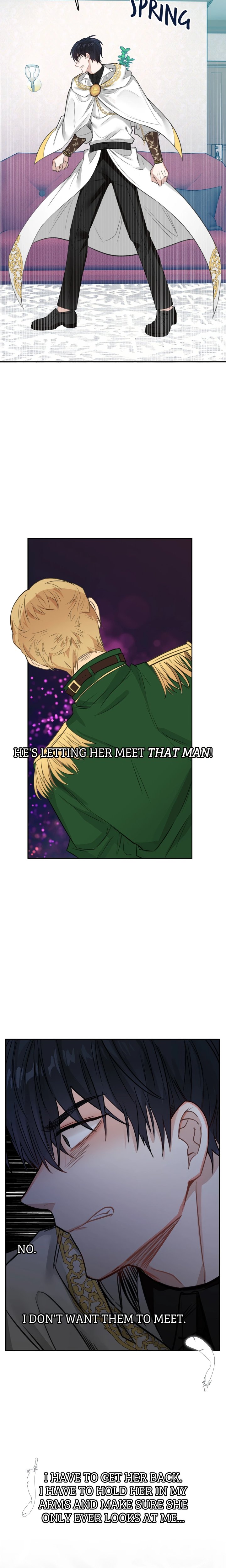 The Newlywed Diary of a Witch and a Dragon Chapter 26 Page 11