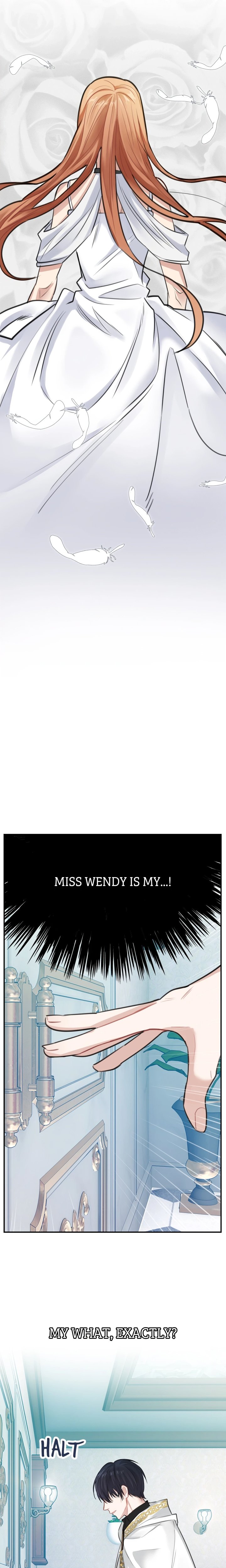 The Newlywed Diary of a Witch and a Dragon Chapter 26 Page 12