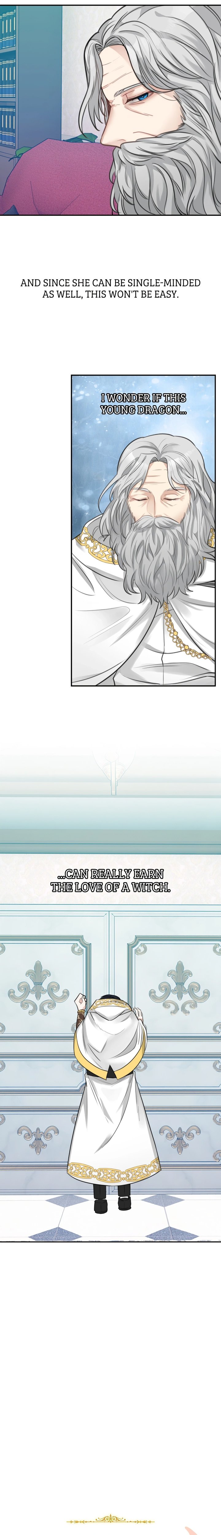 The Newlywed Diary of a Witch and a Dragon Chapter 26 Page 16