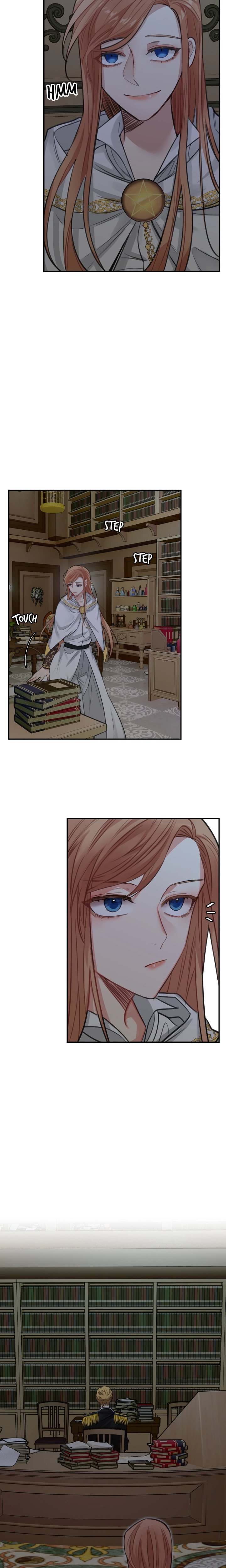 The Newlywed Diary of a Witch and a Dragon Chapter 26 Page 20