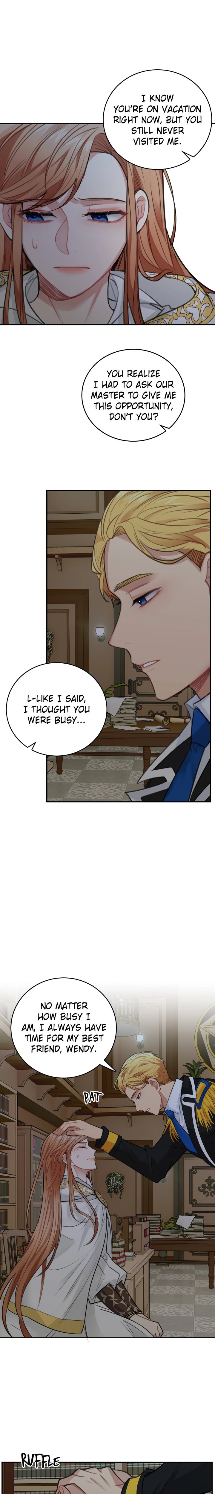 The Newlywed Diary of a Witch and a Dragon Chapter 27 Page 5