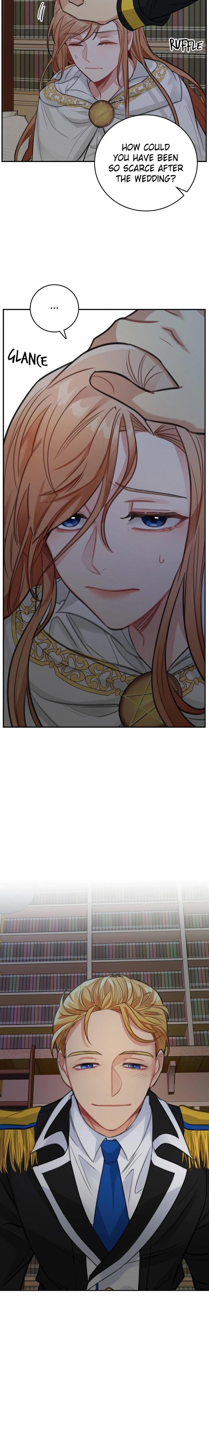The Newlywed Diary of a Witch and a Dragon Chapter 27 Page 6