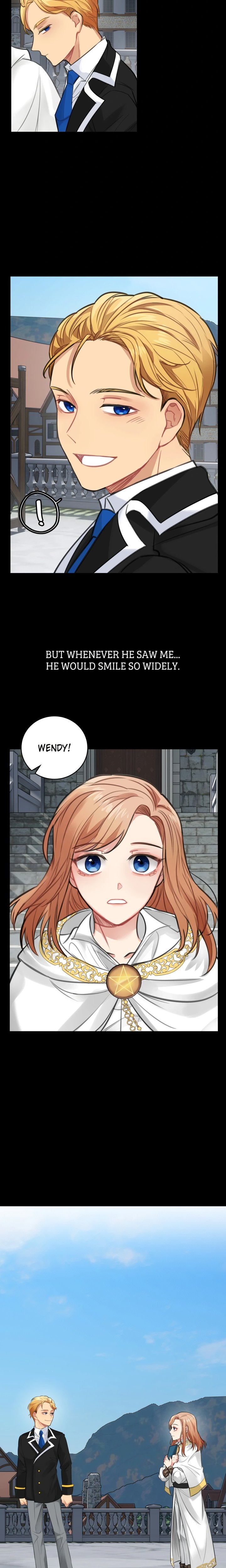 The Newlywed Diary of a Witch and a Dragon Chapter 27 Page 8