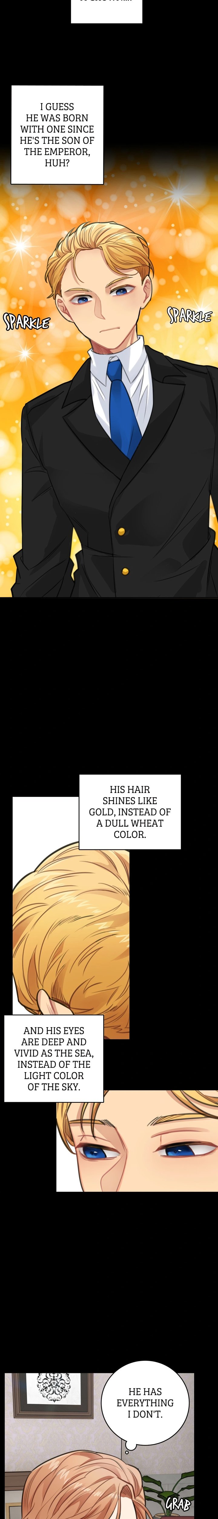The Newlywed Diary of a Witch and a Dragon Chapter 27 Page 13