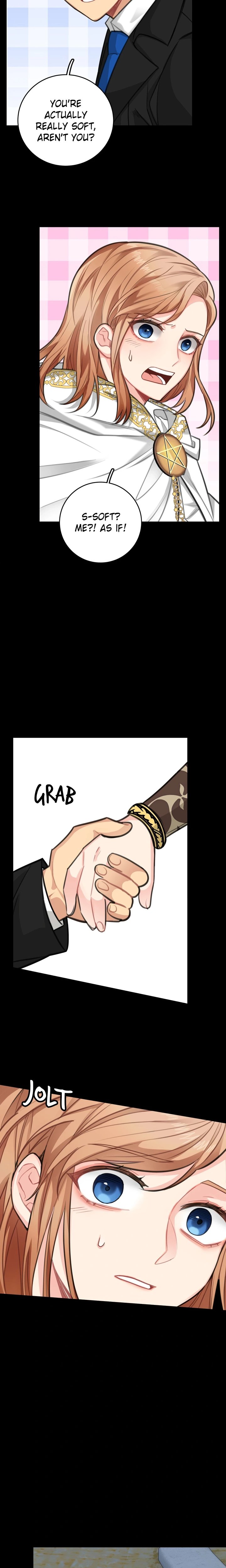 The Newlywed Diary of a Witch and a Dragon Chapter 28 Page 6