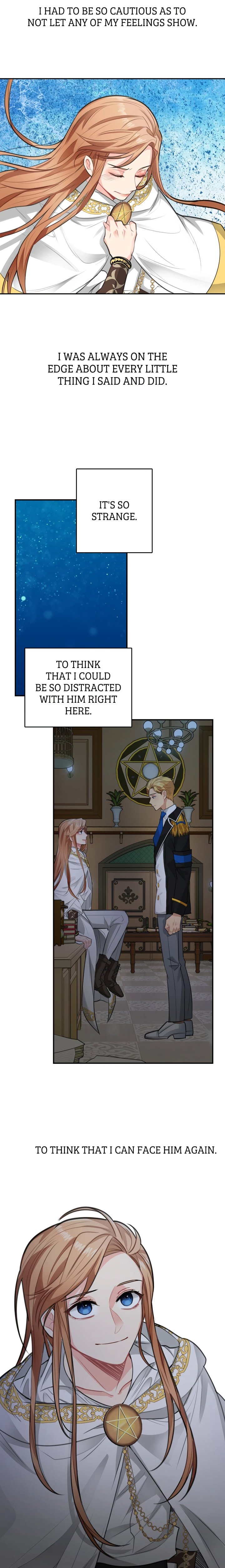 The Newlywed Diary of a Witch and a Dragon Chapter 28 Page 15