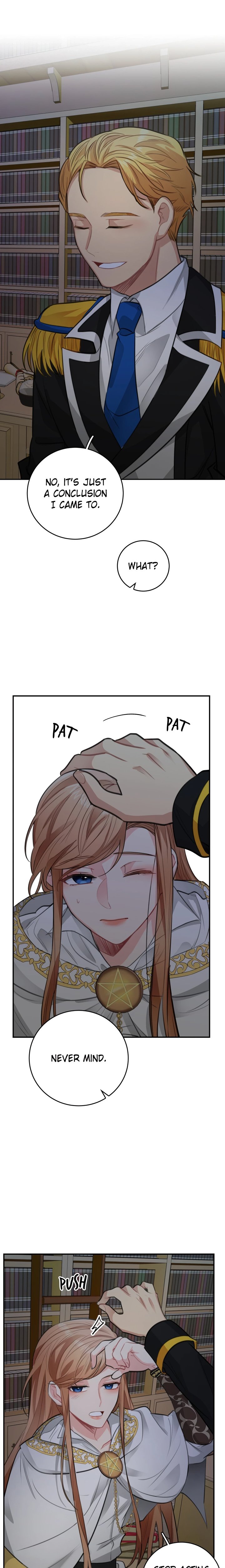 The Newlywed Diary of a Witch and a Dragon Chapter 28 Page 17