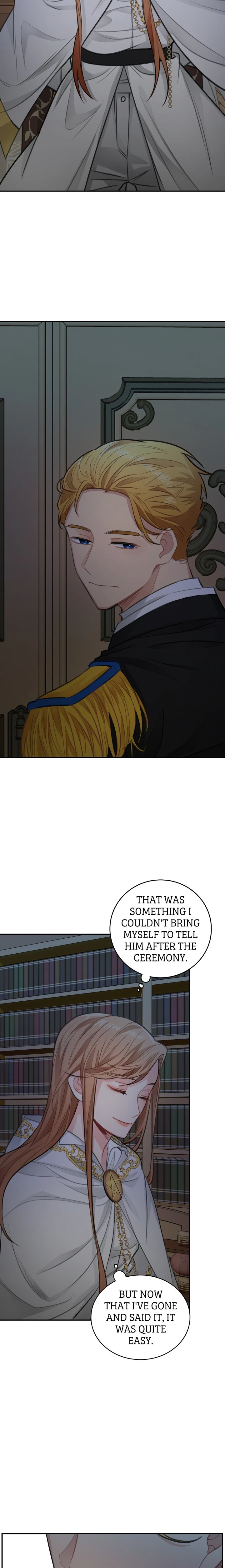 The Newlywed Diary of a Witch and a Dragon Chapter 28 Page 20