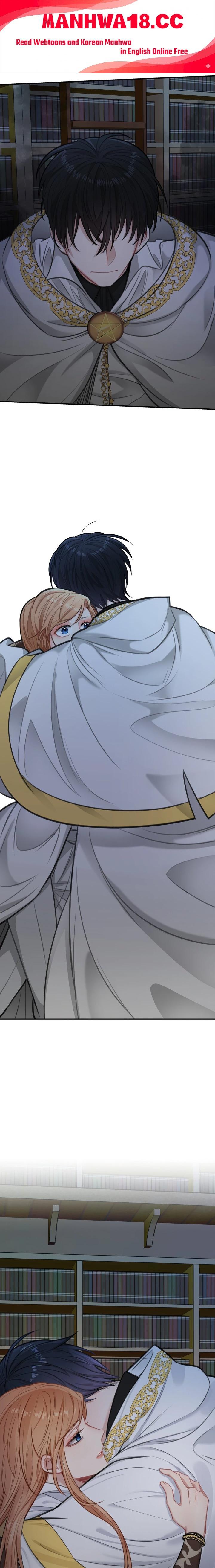 The Newlywed Diary of a Witch and a Dragon Chapter 29 Page 1