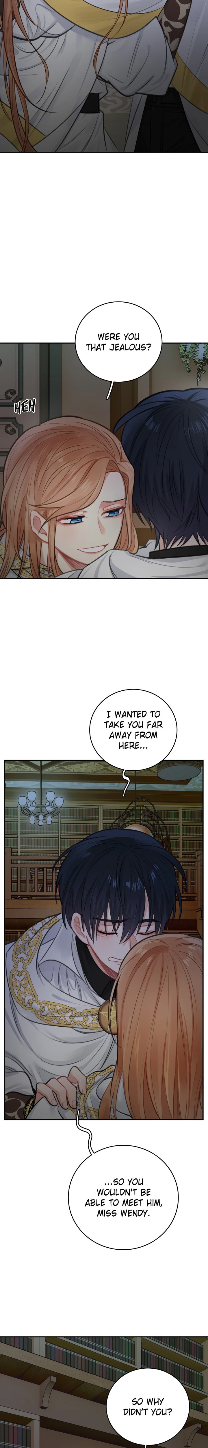 The Newlywed Diary of a Witch and a Dragon Chapter 29 Page 2