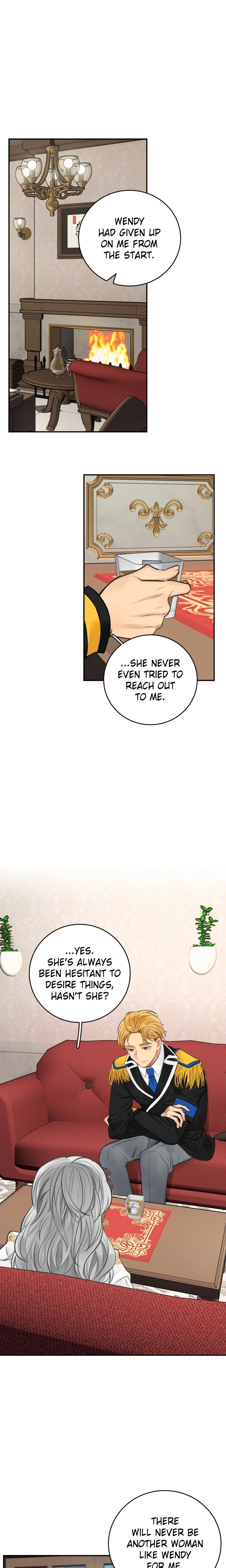 The Newlywed Diary of a Witch and a Dragon Chapter 29 Page 7