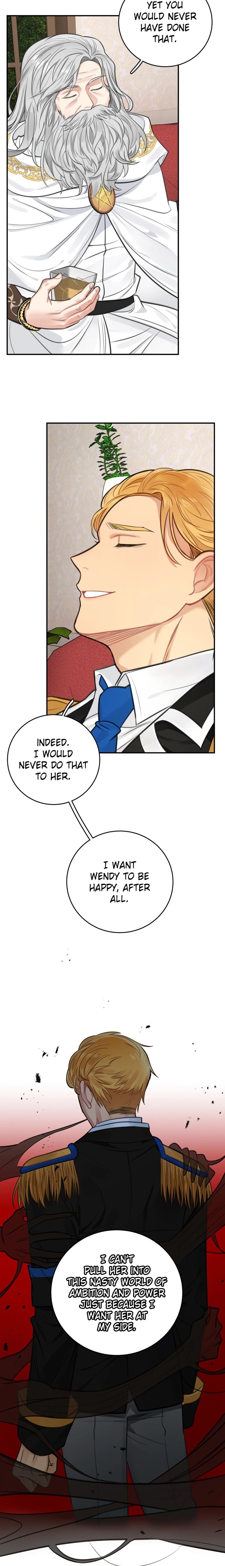 The Newlywed Diary of a Witch and a Dragon Chapter 29 Page 11