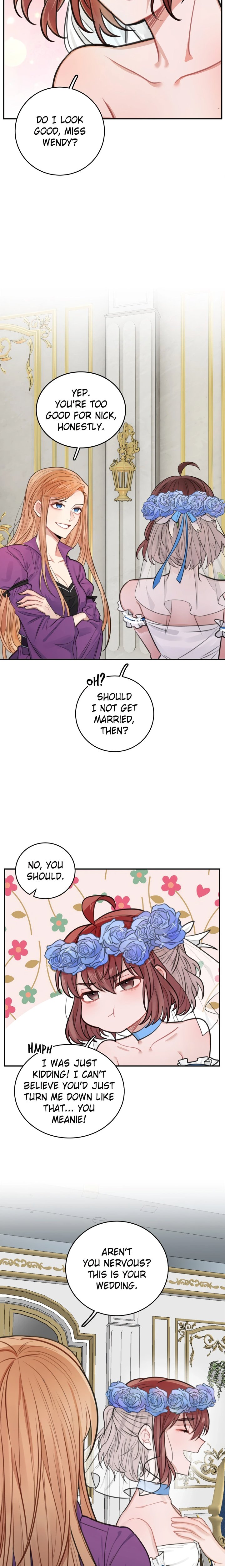 The Newlywed Diary of a Witch and a Dragon Chapter 29 Page 15