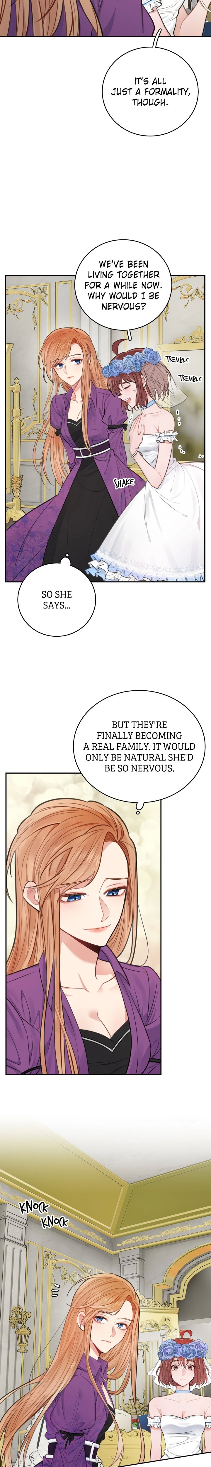 The Newlywed Diary of a Witch and a Dragon Chapter 29 Page 16
