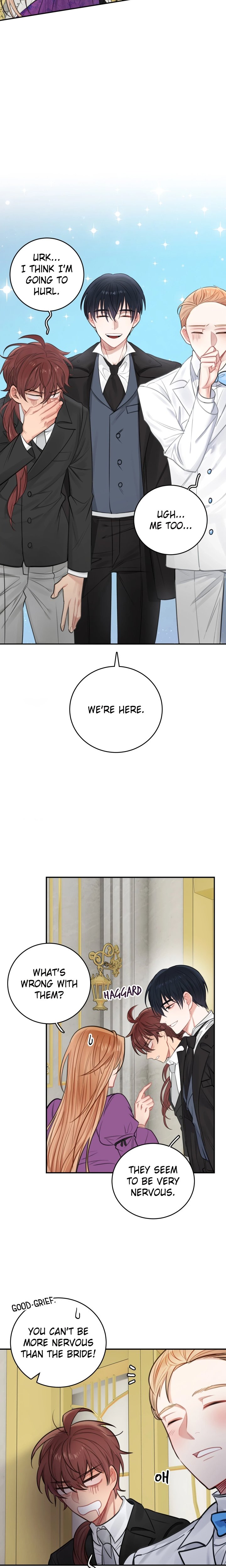 The Newlywed Diary of a Witch and a Dragon Chapter 29 Page 17
