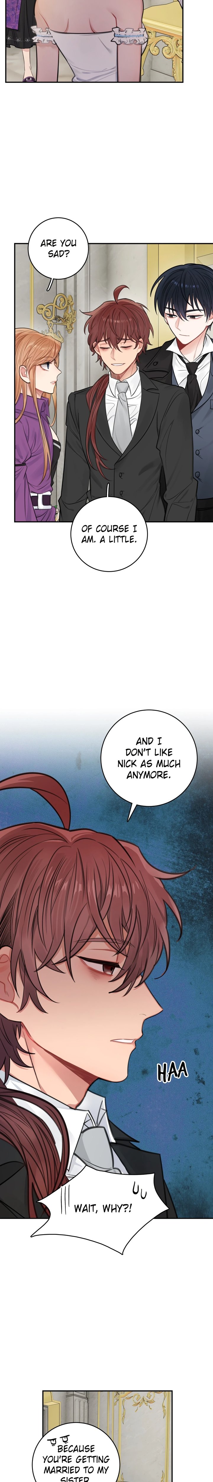 The Newlywed Diary of a Witch and a Dragon Chapter 29 Page 19