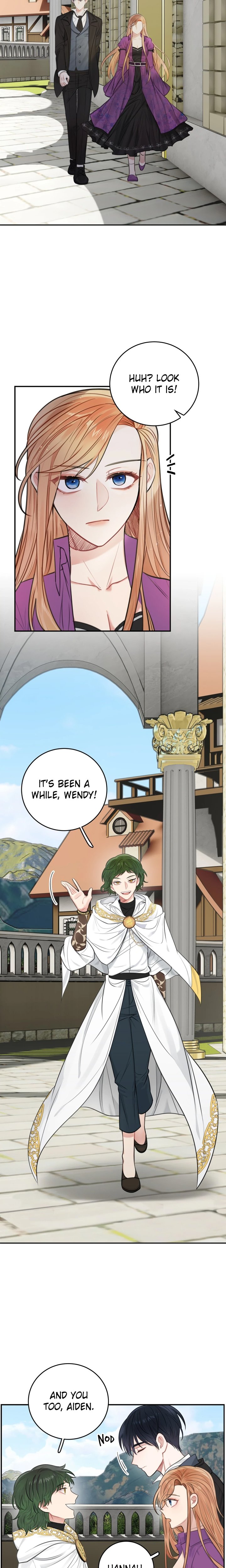 The Newlywed Diary of a Witch and a Dragon Chapter 29 Page 24