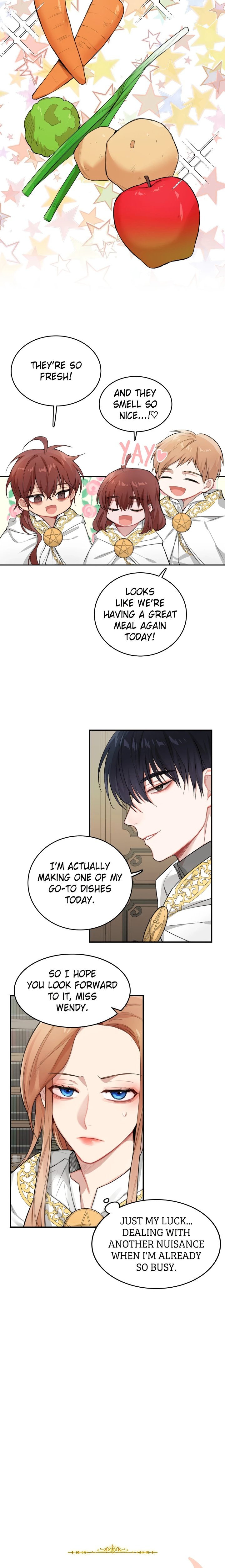 The Newlywed Diary of a Witch and a Dragon Chapter 3 Page 2