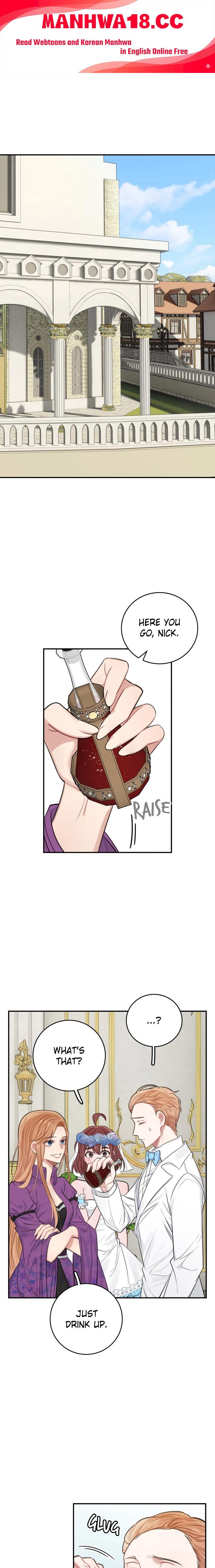 The Newlywed Diary of a Witch and a Dragon Chapter 30 Page 1