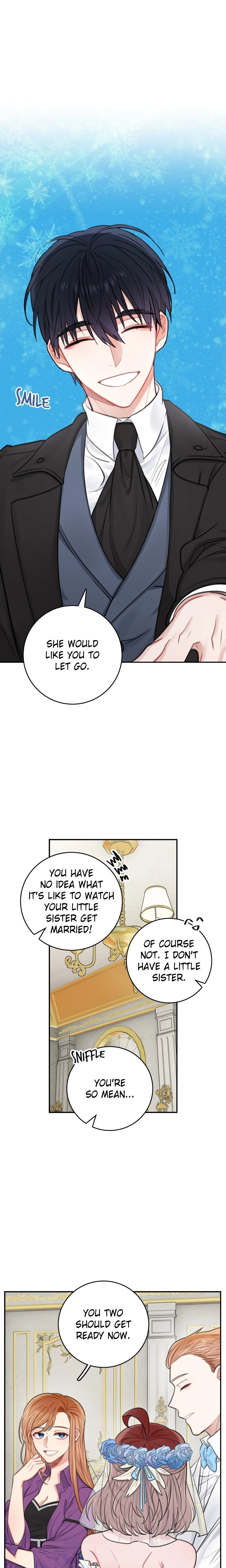 The Newlywed Diary of a Witch and a Dragon Chapter 30 Page 4