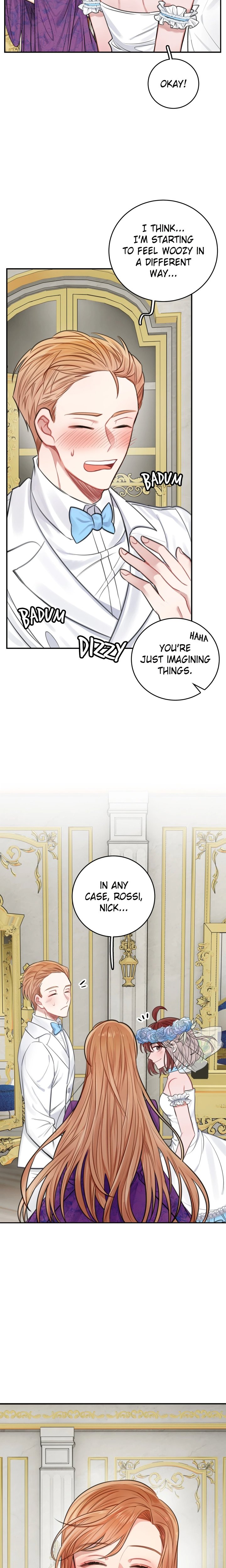 The Newlywed Diary of a Witch and a Dragon Chapter 30 Page 5