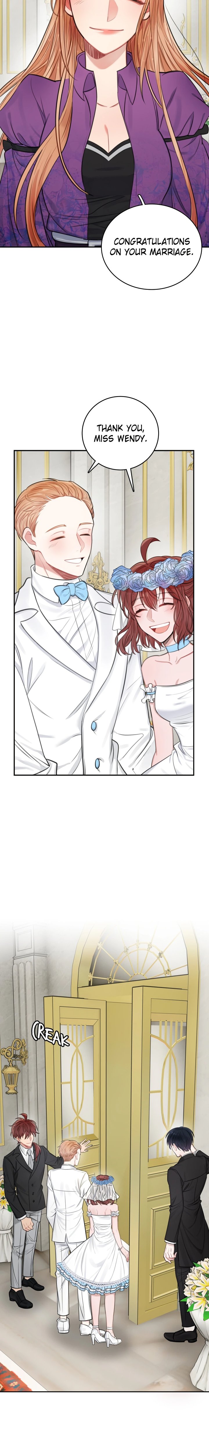 The Newlywed Diary of a Witch and a Dragon Chapter 30 Page 6