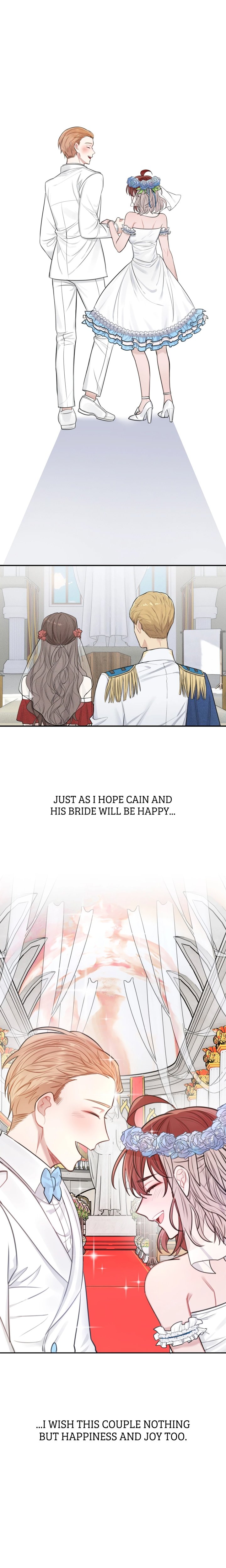 The Newlywed Diary of a Witch and a Dragon Chapter 30 Page 7