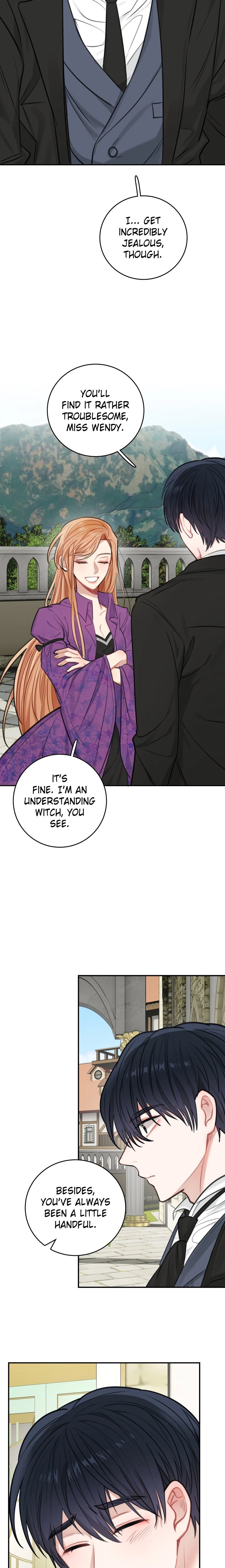The Newlywed Diary of a Witch and a Dragon Chapter 30 Page 15