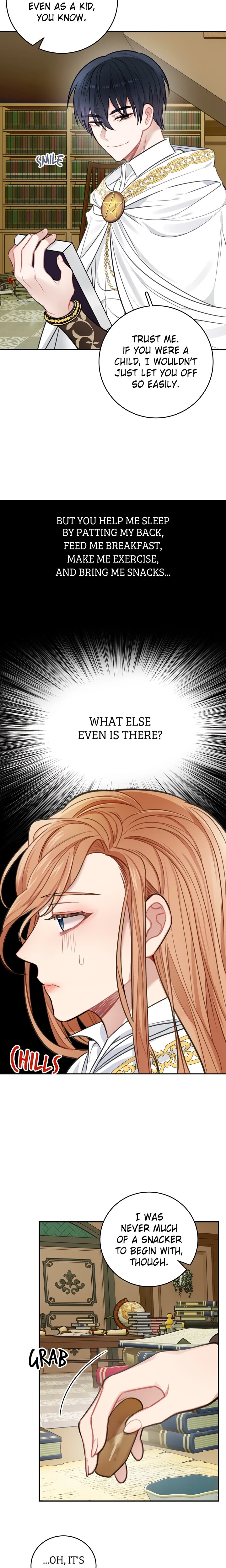 The Newlywed Diary of a Witch and a Dragon Chapter 30 Page 20