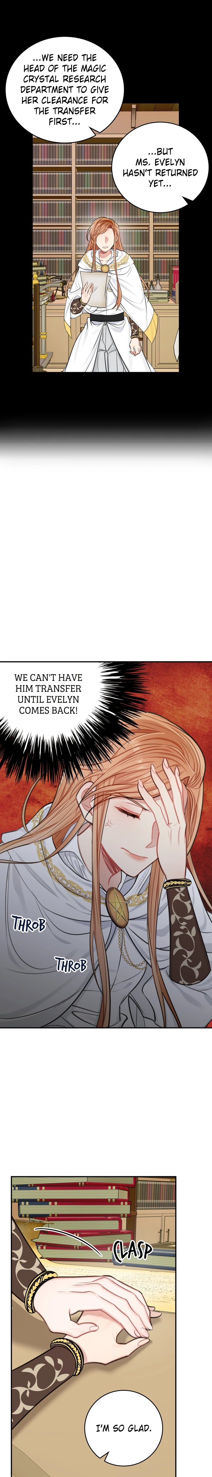 The Newlywed Diary of a Witch and a Dragon Chapter 30 Page 24
