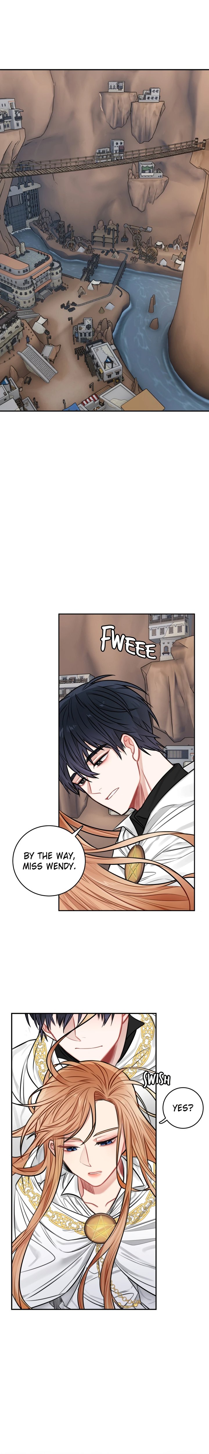 The Newlywed Diary of a Witch and a Dragon Chapter 32 Page 1