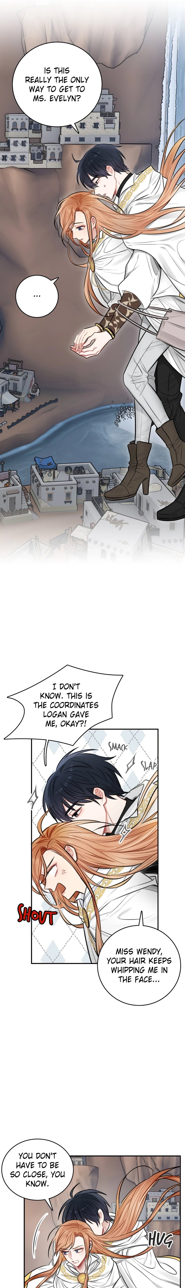 The Newlywed Diary of a Witch and a Dragon Chapter 32 Page 2