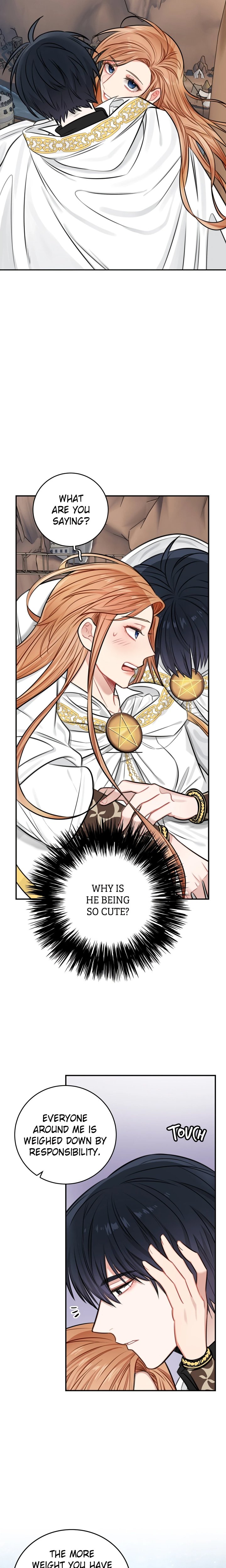 The Newlywed Diary of a Witch and a Dragon Chapter 32 Page 6