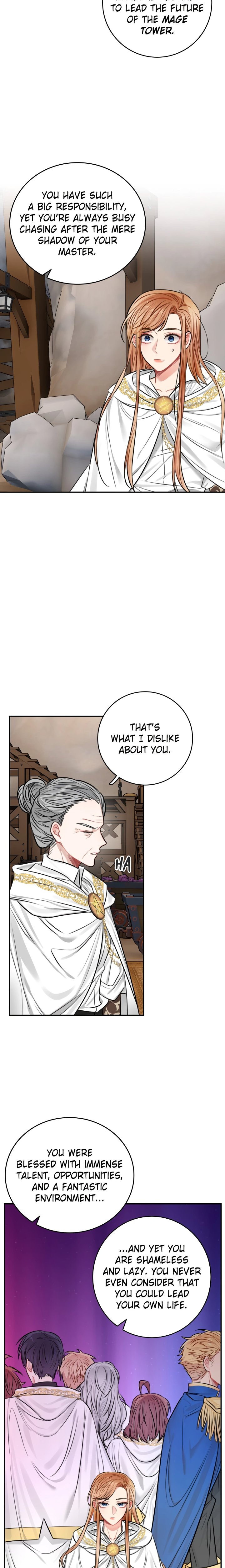 The Newlywed Diary of a Witch and a Dragon Chapter 32 Page 16
