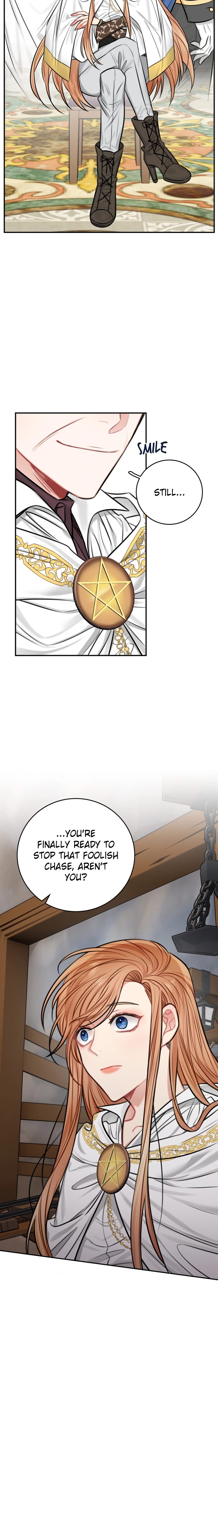 The Newlywed Diary of a Witch and a Dragon Chapter 32 Page 17