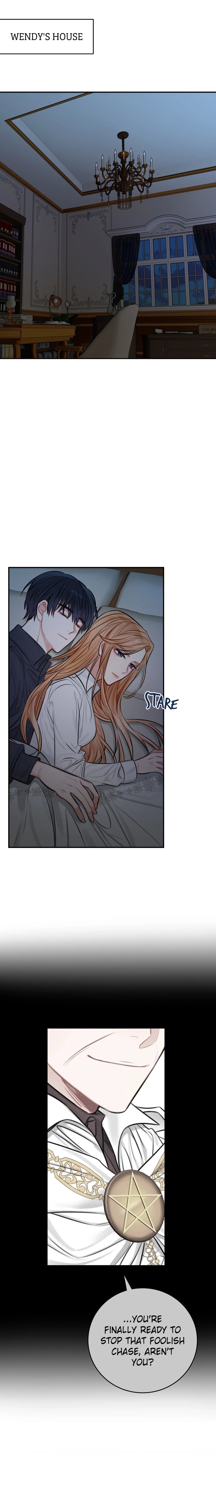 The Newlywed Diary of a Witch and a Dragon Chapter 32 Page 18