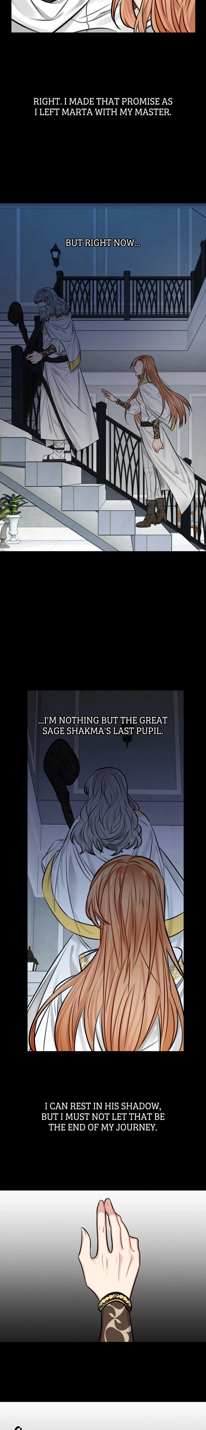 The Newlywed Diary of a Witch and a Dragon Chapter 32 Page 20