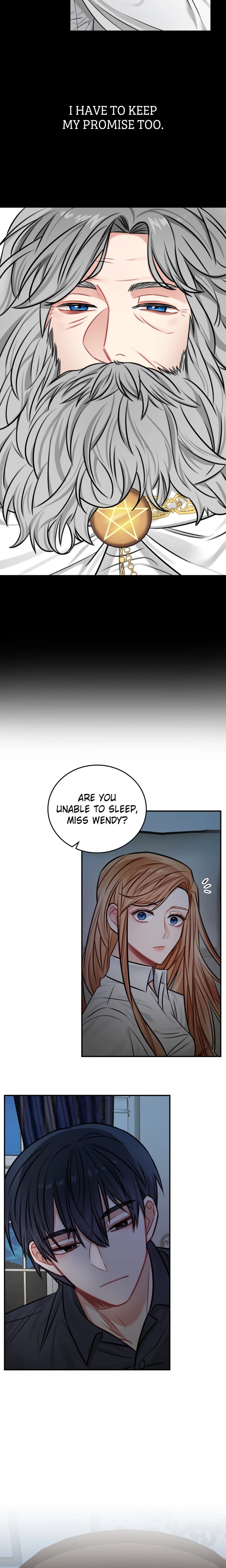 The Newlywed Diary of a Witch and a Dragon Chapter 32 Page 22
