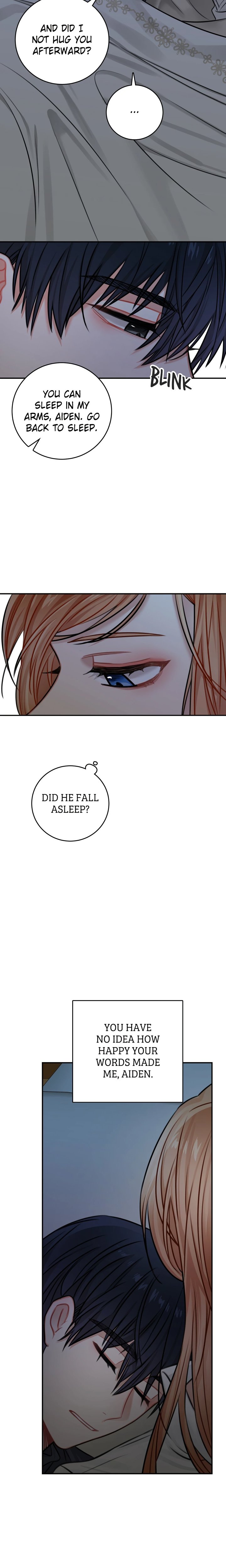 The Newlywed Diary of a Witch and a Dragon Chapter 32 Page 24
