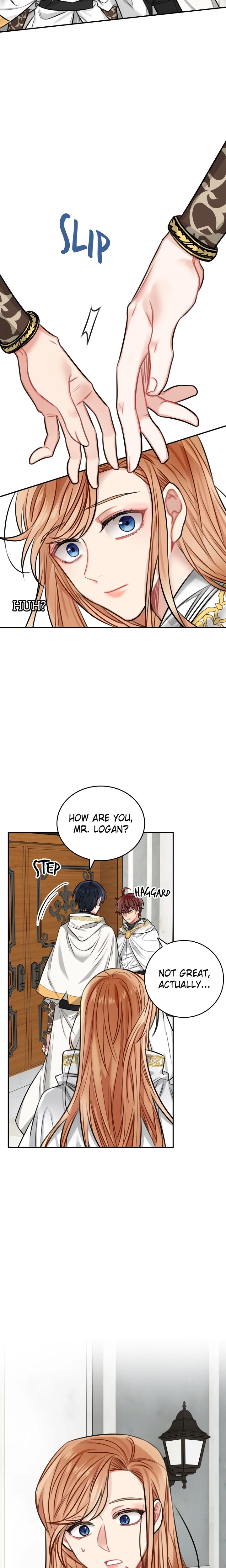 The Newlywed Diary of a Witch and a Dragon Chapter 33 Page 2