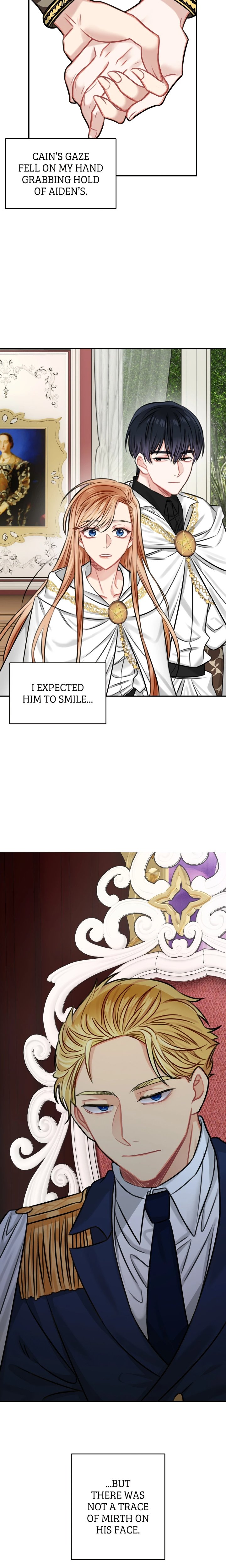 The Newlywed Diary of a Witch and a Dragon Chapter 33 Page 21
