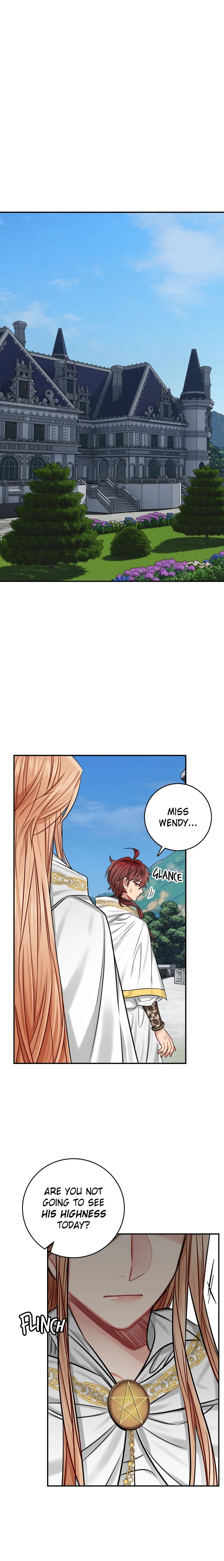 The Newlywed Diary of a Witch and a Dragon Chapter 33 Page 22