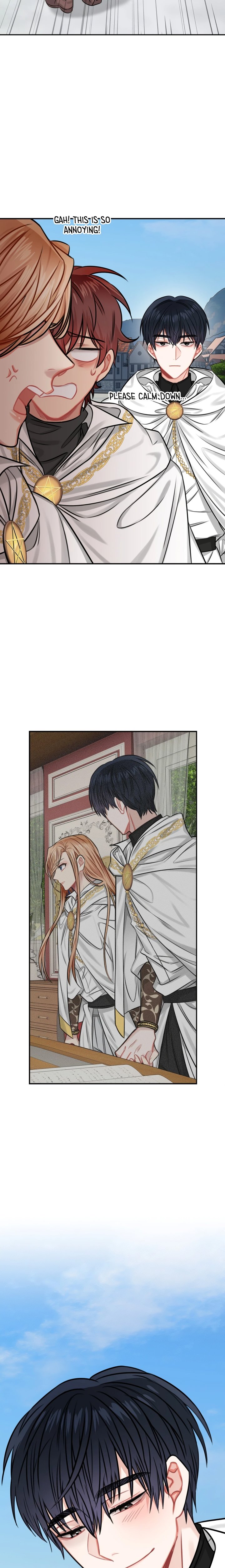 The Newlywed Diary of a Witch and a Dragon Chapter 33 Page 27